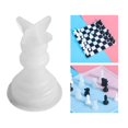 thumbnail image 2 of KLKCMS Chess Resin Mold International Chess Piece Silicone Mold Set for Resin Casting - Pawn, 2 of 7
