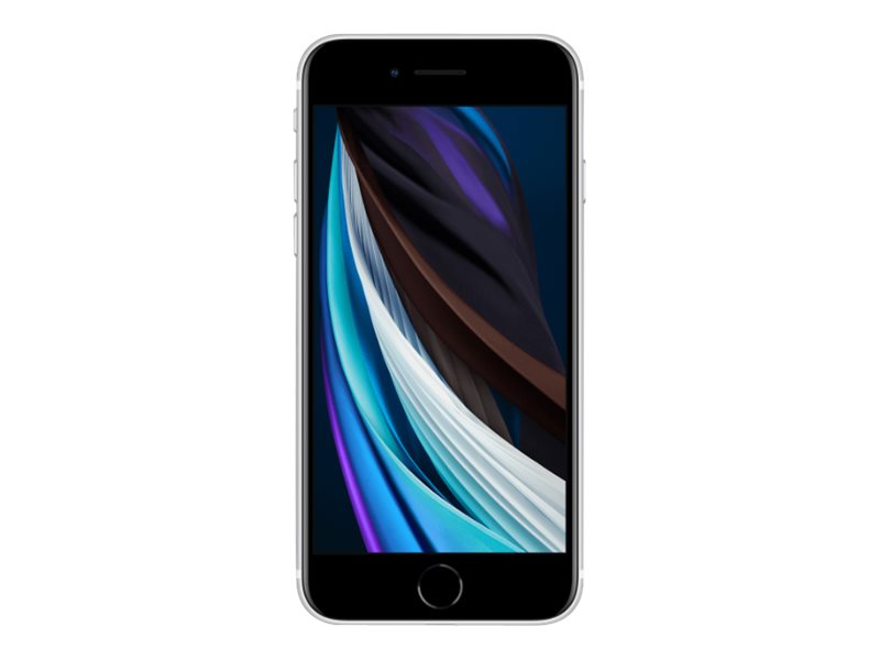 Apple iPhone SE (2nd generation) - 4G smartphone - dual-SIM