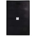 thumbnail image 4 of Precision Pet 42in Plastic Kennel Dog Crate Replacement Bed Tray Pan, Black, 4 of 6