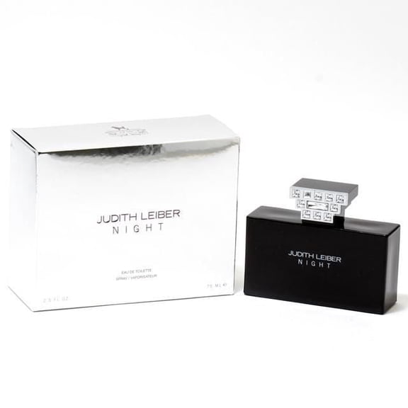 Judith Leiber Night Eau De Toilette Vaporisateur Pour Femme 75ml