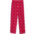 thumbnail image 1 of Youth Washington Capitals Logo Print Pyjama Pants - Size Youth Medium 10/12, 1 of 2