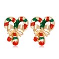 thumbnail image 1 of Heliisoer Christmas Style Metal Earrings Decorate A, 1 of 1