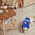 thumbnail image 4 of LSLJS Dogs Sweatshirt Pet Supplies Dog Clothes Fleece Cloth Mommy Pet Sweater Teddy Clothes Spring Fall Winter, Polyester Pet Sweatshirt, 4 of 6