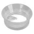 thumbnail image 2 of Enhance Moka Pot Brewing Moka Coffee Distributor Splash Coffee Grounds Dispenser Proof Dosing Funnel Coffee Dosing, 2 of 8