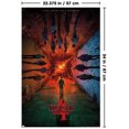 thumbnail image 2 of Netflix Stranger Things : Saison 4 - Teaser de groupe One Sheet, 2 of 4