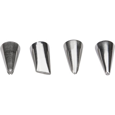 Ensemble de décoration de gâteaux GoodCook Les Essentiels, 12 pièces