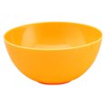 thumbnail image 4 of 4 Pcs Bol de Dîner en Plastique Coloré pour Enfants Bol Alimentaire Design en Forme Ronde Bol à Riz et Soupe pour Enfants (Couleur Mixte), 4 of 7