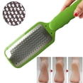 thumbnail image 1 of LSLJS Stainless Steel Foot Board File Foot Board To Rub Off Old Calluses Foot Care Foot Care Foot Grinder Grinding Foot Stone Foot Skin, Home Kitchen Gadgets Accessories, 1 of 4