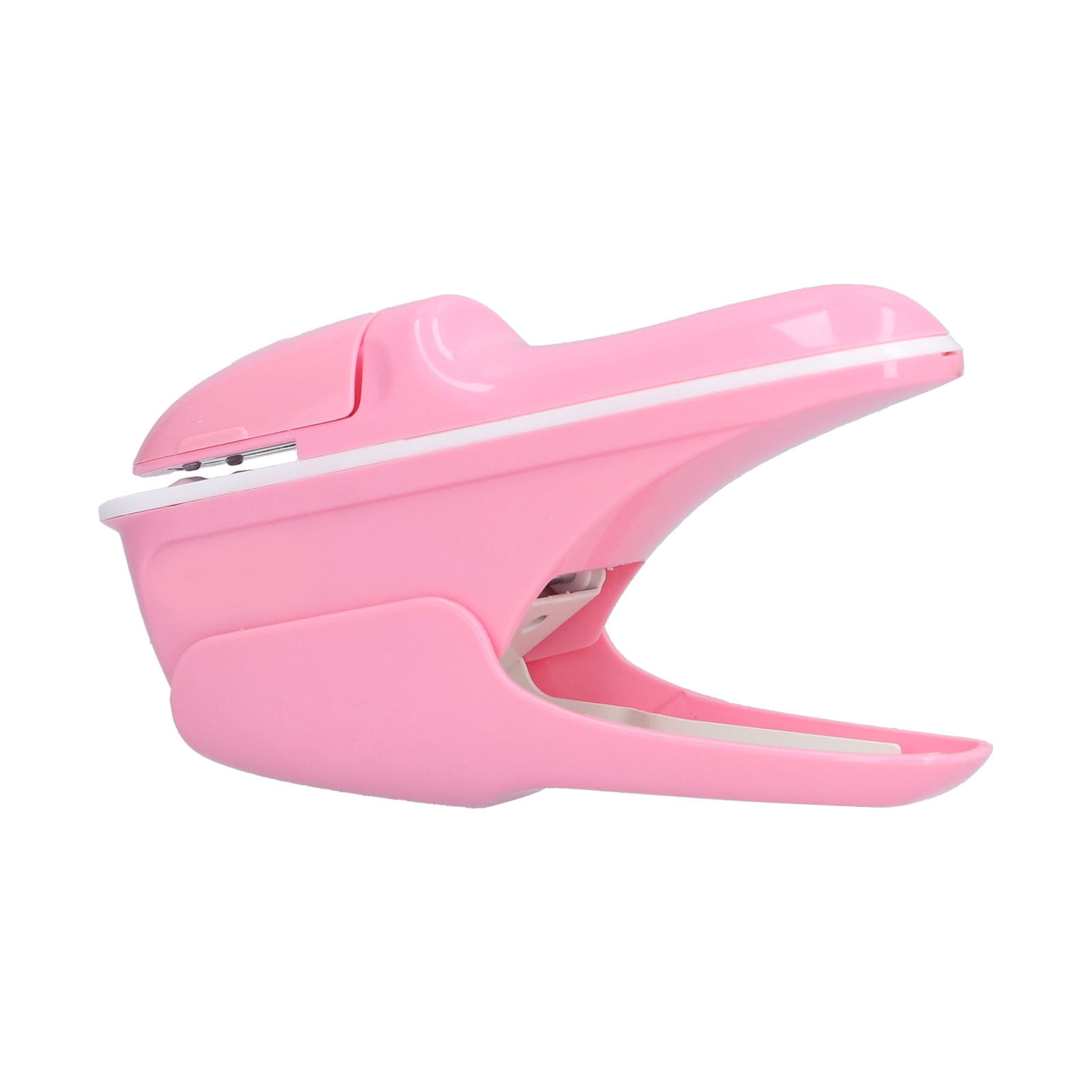 Mini Stapler,Stapleless Stapler Safe Environmentally Small Stapler Staplers Hand Held Built to Last