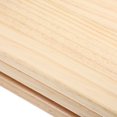 thumbnail image 3 of OUNONA Wooden Book Press Clamp for Binding with Smooth Surface and Safe Rounded Edges, 3 of 8