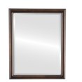thumbnail image 1 of Pasadena Framed Mirror - Rubbed Bronze, 1 of 6