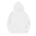 thumbnail image 1 of MeetoTime Sweat à Capuche à Manches Longues pour Femmes, Polaire, Grande Poche, Pull, 1 of 6