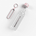 thumbnail image 2 of Smartbottle Slim Reusable Water Bottle, Light Pink, 500ml / 16oz, 3-Pack, 2 of 8