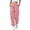 Pink2, variant on Timegard Sweatpants for Women Joggers Elastic Waist Drawstring Fall Winter Casual Comfy Pants with Pockets