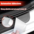 thumbnail image 1 of VONKY Fit For Most Vehicles Universal Car Sill Protectors Strips With Strong Adhesive Premium Type 2, 1 of 6
