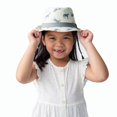 thumbnail image 3 of FlapjackKids - Fedora Hat - Horse - Medium, 3 of 3