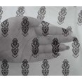 thumbnail image 4 of oneOone Viscose Chiffon Fabric Ethnic Ikat Print Fabric BTY 42 Inch Wide, 4 of 4