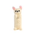 thumbnail image 1 of Youkk Crayon Cas Animal Modèle École Papeterie Stylo Sac de Rangement Dortoir Beige, 1 of 6