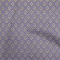 thumbnail image 1 of oneOone Rayon Blue Fabric Asian Ikat Sewing Craft Projects Fabric Prints By Yard 56 Inch Wide, 1 of 3