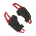 thumbnail image 4 of ANGGREK Steering Wheel Paddle, 2pcs Paddle Extension Shifter For Car, 4 of 8