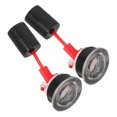 thumbnail image 2 of Shisuyan 2pcs Gauge Meter Replacement for Generators Automotive Level Indicator for Generator Tank Accessory for Accurate Monitoring, 2 of 8