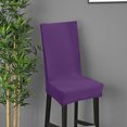 thumbnail image 3 of Clearance! Chair Slipcover Covers Cover for Chairs Birthday Chair Cover Summer Home Decor Universal Chair Cover Chair Cloth Cover Wedding Chair Decorations, 3 of 5