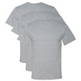 thumbnail image 1 of Jerzees T-Shirt à Manches Courtes pour Hommes - 29M (Lot de 3), 1 of 5