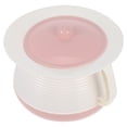 thumbnail image 4 of SHISUYAN 1 Set Plastic Spittoon with Lid Portable Chamber Pot Covered Night Urinal for Home Hospital, 4 of 8