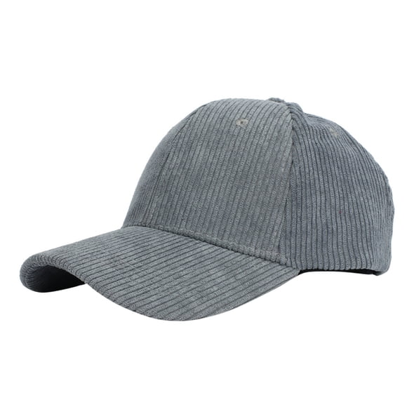 2025 Casquette de Baseball en Velours Côtelé pour Casquettes de Baseball pour Hommes Ajustable en Vrac Hommes Femmes Chapeaux de Sport Casquette de Course Hommes Chaude Plein Air Voyage
