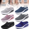 thumbnail image 2 of Walking Shoes Breathable Casual Mesh Slip on Walking Shoes, 2 of 6