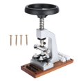 thumbnail image 1 of Watch Case Remover, Watch Case Opener, 5700 Steel&Aluminum 65mm Maximum Chuck Opening For Watchmakers Watch Repairing Workers, 1 of 8