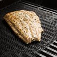 thumbnail image 4 of Barbecue Grill Mesh Mat Nonstick BBQ Mat Net Cook Grate Cover 36*42cm, 4 of 5