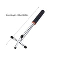 thumbnail image 4 of ZLight Pont de Queue Télescopique Support de Billard Bâton de Piscine en Acier Inoxydable Queues de Billard Fournitures de Sport Légères Fourche Croisée, 4 of 6