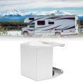 thumbnail image 1 of Aluminum Alloy RV Cup Holder Noise Reduction Multifunctional Beverage Holder Boat Motorhome, 1 of 7