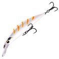 thumbnail image 1 of Graflsoa Leurre Minnow Réaliste 11 cm 29 g pour Pêche en Eau Salée et en Eau Douce, Action de Nage Réaliste, Matériau ABS, Modèle CC131-5, 1 of 6