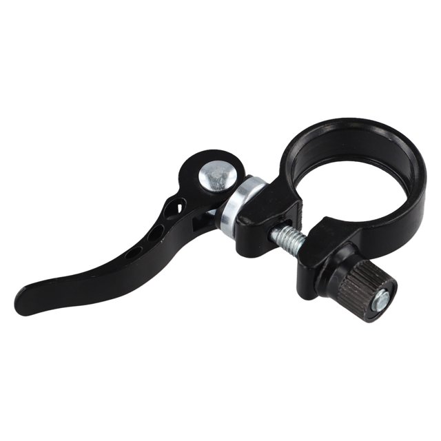 Bicycle Seatpost Clips Saddle Clips Quick Release Spares New Bicycle Accessories Black 28.6