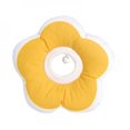 thumbnail image 1 of Pet Elizabeth Cou Collier de Récupération Anti-Léchage Imperméable Couvre-Chef Réglable en Coton Cône E-Collier avec Motif de Fleurs Mignon pour Collier de Chat et Chien, 1 of 6