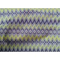 thumbnail image 4 of oneOone Cotton Poplin Fabric Chevron Ikat Print Fabric BTY 56 Inch Wide, 4 of 4
