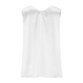 thumbnail image 4 of LOVZFMLL Débardeurs pour Femmes à Sequins, Blouse Ample à Col Rond, 4 of 5