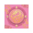 thumbnail image 1 of RYGRZJ Tapis de Mahjong Antidérapant Réduction de Bruit Couverture de Table de Jeu de Société, 1 of 1