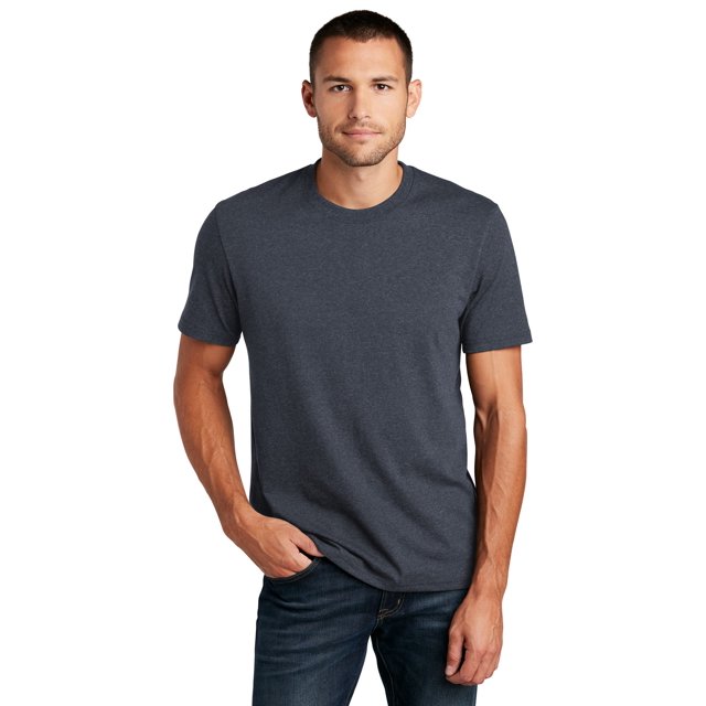 District ReT-Shirt Homme DT8000