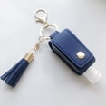 thumbnail image 2 of Kitchen Spray Bottles Travel Bottle And Keychain Holder Refillable Empty Bottles For Hand Sanitizer,Blue Kitchen Spray Bottles, 2 of 2