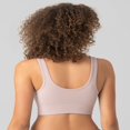 thumbnail image 2 of Estbridge Women‘s Double  Seamless Bra  Sizes XS-3XL, 2 of 10
