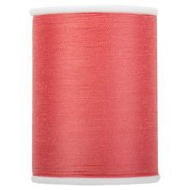 Coats & Clark™ Tout Usage 100 % Polyester Thread en Autre Couleur sur une Bobine de 300 Verges, Convient à la Couture à la machine Ou à la Main sur des Tissus de Poids Léger à Moyen Incluant le Coton, le denim et les Tricots, Offrant des Coutures Solides et Durables et Idéal pour l'Artisanat et le Courtepointe.