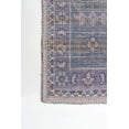 thumbnail image 2 of ECARPET Vintage Turkish Area Rug, Flatweave Indoor Carpet, Eco Friendly, Machine Washable, Afshar Collection, 2 of 9