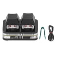 thumbnail image 2 of Mini Clavier Mécanique USB, Clavier à 2 Touches Rouge avec Commutateur pour Jeux de Rythme, Fonction Copier-Coller avec Touches de Raccourci, Facile à Programmer, Enregistrement des Instructions, 2 of 7