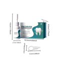 thumbnail image 3 of Fankiway tooth Freshness Stain Removal Liquid Stain Removal Brightness Protection Enamel Protection Portable Oral Care Reduce Stones 20ml, 3 of 8
