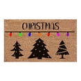thumbnail image 1 of RKSTN Area Rug New Christmas Floor Mat Kitchen Bathroom Door Non Slip Mat 50 * 80cm Floor Mat Non Slip Home Decor Door Mat, 1 of 1