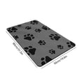 thumbnail image 3 of Yhmxh Cats Scratch Large-scale Grinding Claw Cats Toys Wear Scratch Dart Scratch Basin One Cats Rattan Weave Cats Sleeping Mat Mat Washable Rug Anti-slip Rug Rugs for Living Room Outdoor Rug, 3 of 5