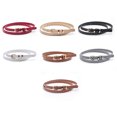 thumbnail image 2 of serony Comfortable Women Belt Elegant Fashion Good Gift Choice Various Color And Size Wide Applications Luxury Designer Red 1Set, 2 of 6